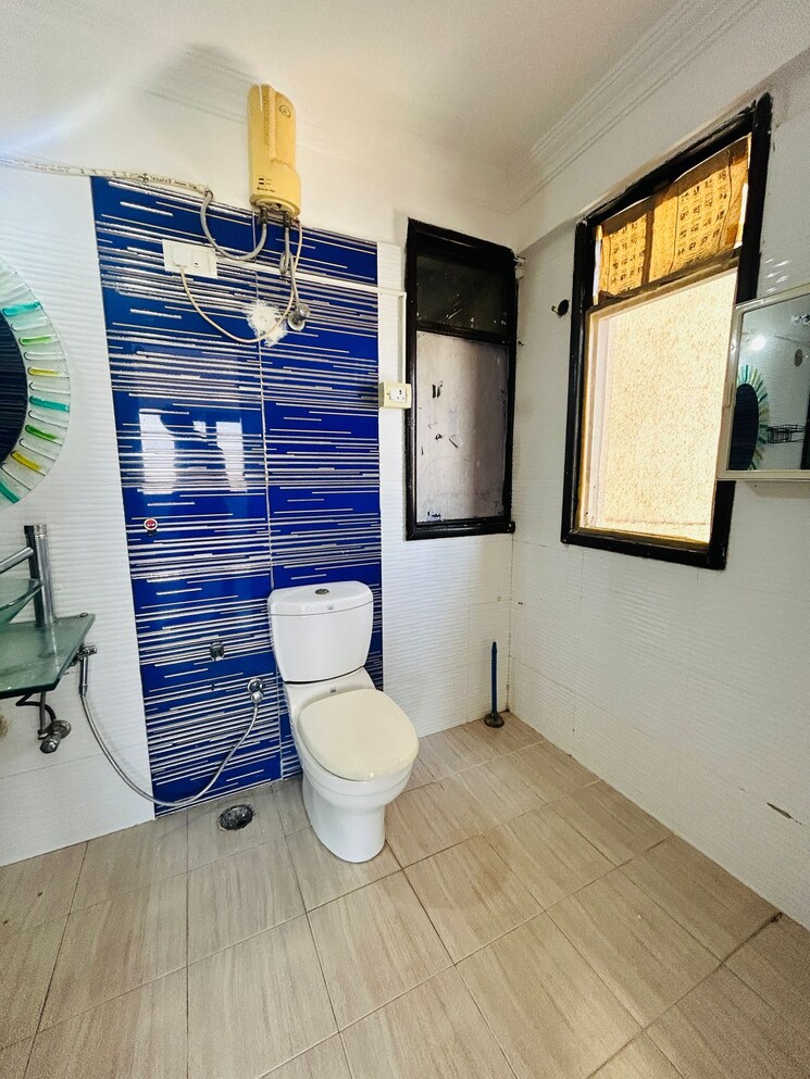 Bathroom, seawoods 2.5 Bedroom 1300 Sq.Ft. Apartment In Seawoods Navi Mumbai 8325567