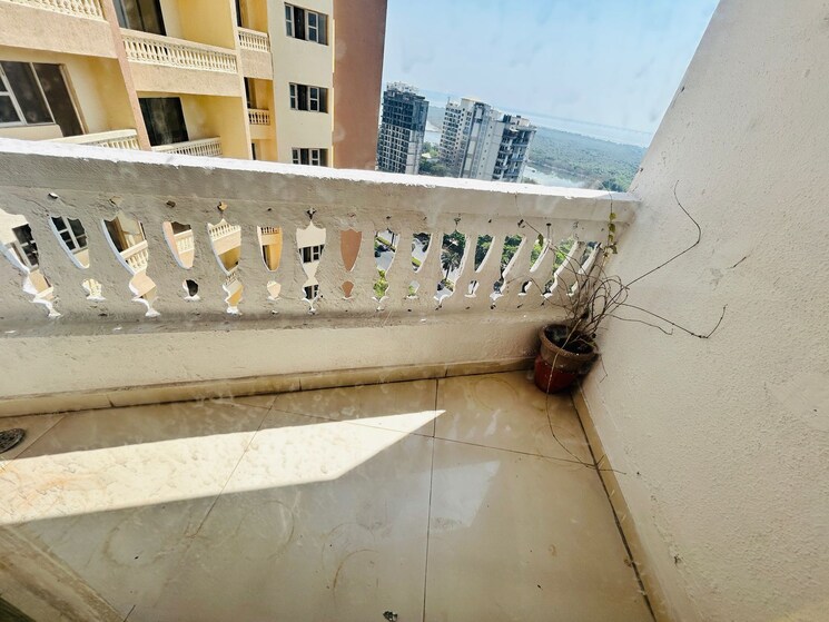 Balcony, seawoods 2.5 Bedroom 1300 Sq.Ft. Apartment In Seawoods Navi Mumbai 8325567
