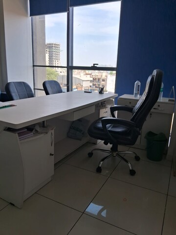 Team Area in  Office Space at Makarba – for Rent