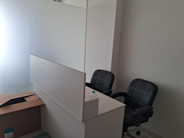 Furnished Amenities in  Office Space at Makarba – for Rent