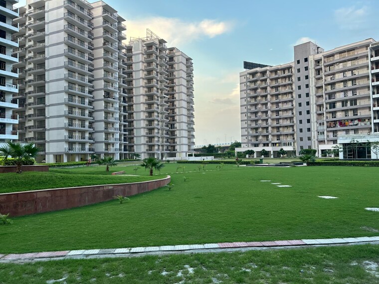 Exterior View, cosmos-express-99 3 Bedroom 1970 Sq.Ft. Apartment In Sector 99 Gurgaon 8325558