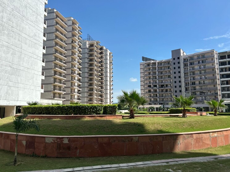 Exterior View, cosmos-express-99 3 Bedroom 1970 Sq.Ft. Apartment In Sector 99 Gurgaon 8325558