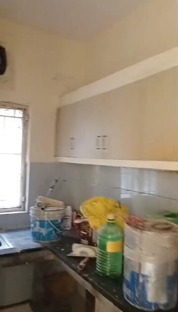 Kitchen in 2 BHK Apartment at Sector 18, Dwarka – for Rent