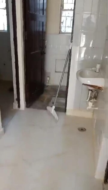 Bathroom in 2 BHK Apartment at Sector 18, Dwarka – for Rent