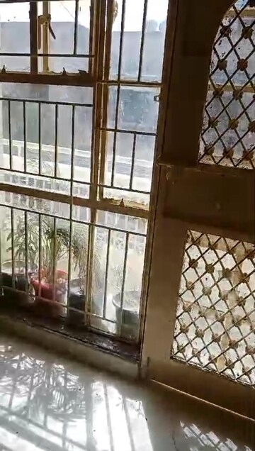 Balcony in 2 BHK Apartment at Sector 18, Dwarka – for Rent