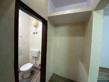 Bathroom in 2 BHK Builder Floor at Kamdar Colony – for Sale