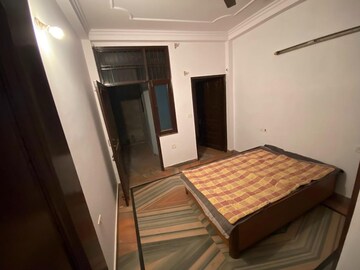 Staircase in 2 BHK Builder Floor at Kamdar Colony – for Sale