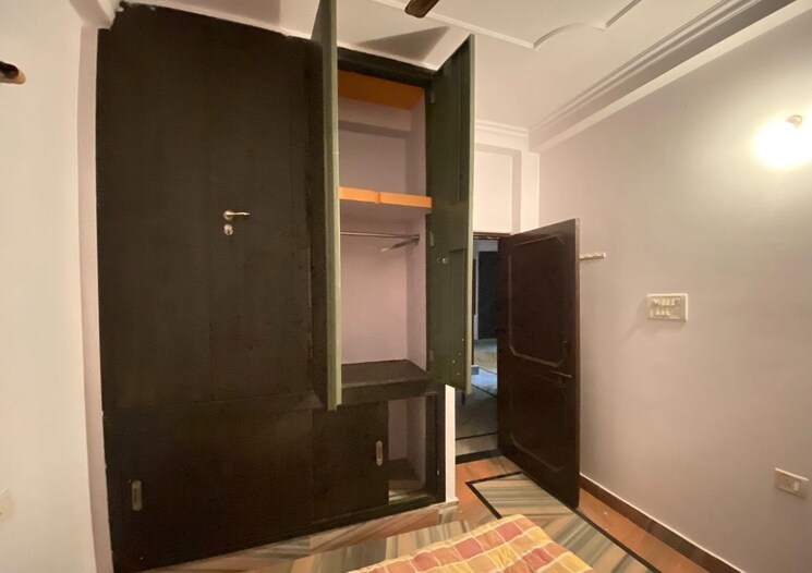 Kitchen, kamdar colony 2 Bedroom 978 Sq.Ft. Builder Floor In Kamdar Colony Jamnagar 8325610