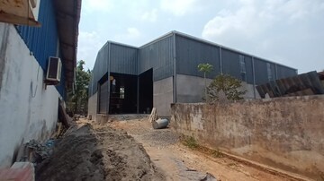  Warehouse – Exterior View View at Aluva - for Rent