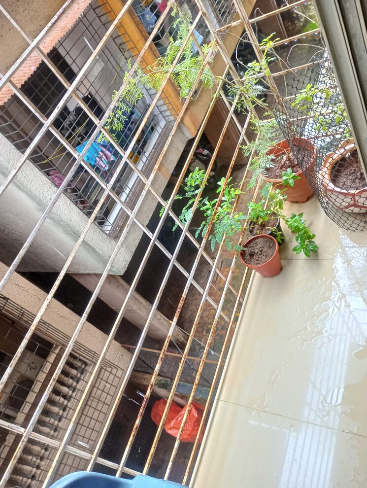 Balcony, seawoods 1 Bedroom 520 Sq.Ft. Apartment In Seawoods Navi Mumbai 8325679