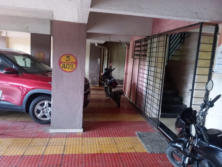  Parking, seawoods 1 Bedroom 520 Sq.Ft. Apartment In Seawoods Navi Mumbai 8325679