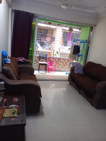 1 BHK Apartment For Sale in Seawoods