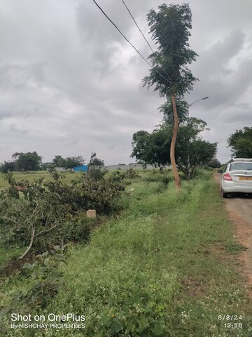 Plot Area in  Plot at Chandapura – for Sale