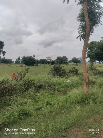 Plot Area in  Plot at Chandapura – for Sale