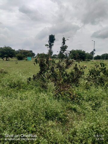 Plot Area in  Plot at Chandapura – for Sale