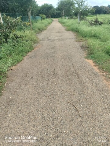 Plot Area in  Plot at Chandapura – for Sale