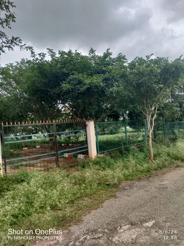 Plot Area in  Plot at Chandapura – for Sale
