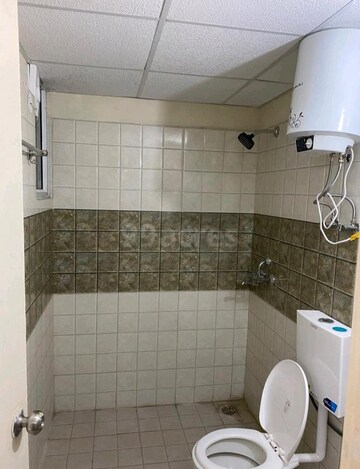 Bathroom in 2 BHK Apartment at MRG The Balcony, Sector 93 – for Rent