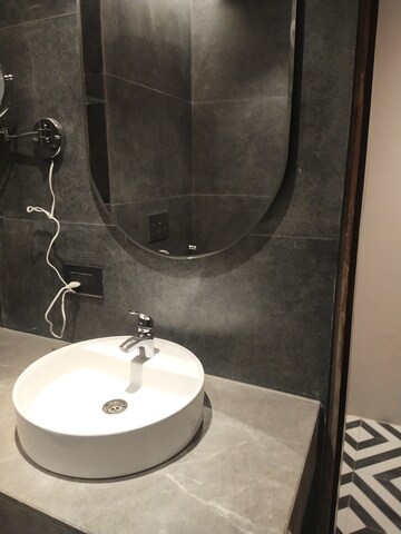 Bathroom in 3 BHK Apartment at Nirala Aspire, Sector 16 Greater Noida – for Sale