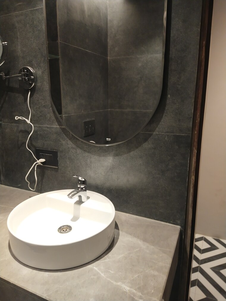 Bathroom, nirala-aspire 3 Bedroom 813 Sq.Ft. Apartment In Sector 16 Greater Noida Greater Noida 8325826