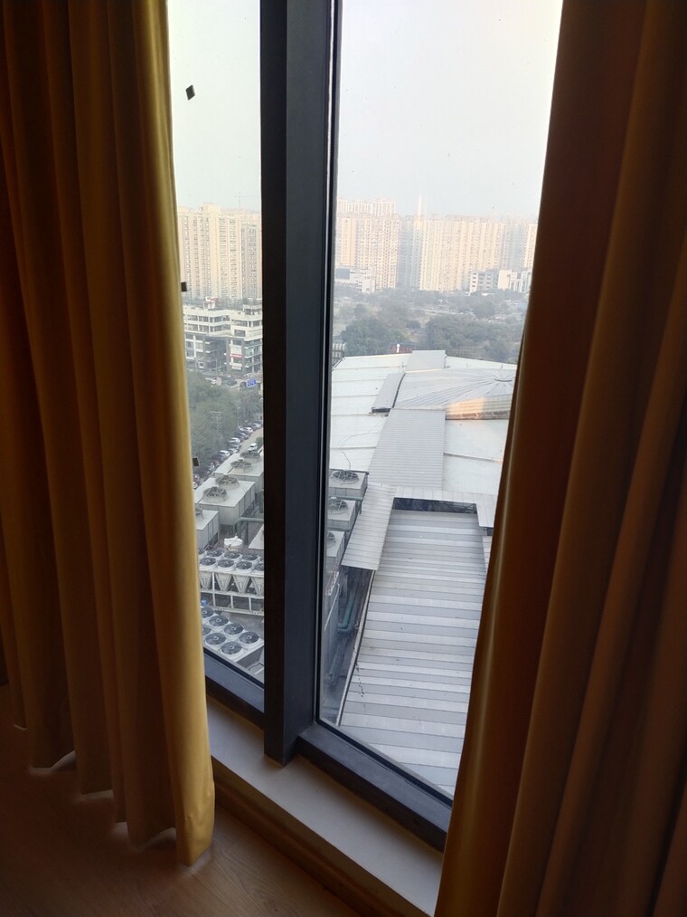 Kitchen, nirala-aspire 3 Bedroom 813 Sq.Ft. Apartment In Sector 16 Greater Noida Greater Noida 8325826