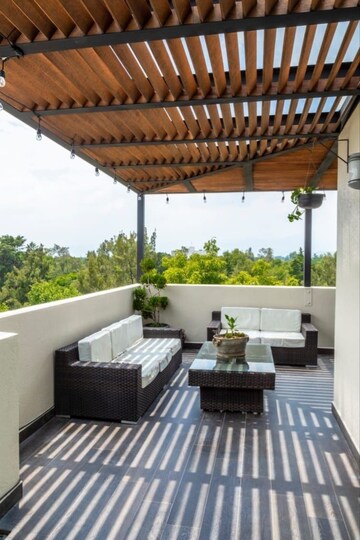 3.5 BHK Villa – Exterior View View at Chikka Tirupathi - for Sale