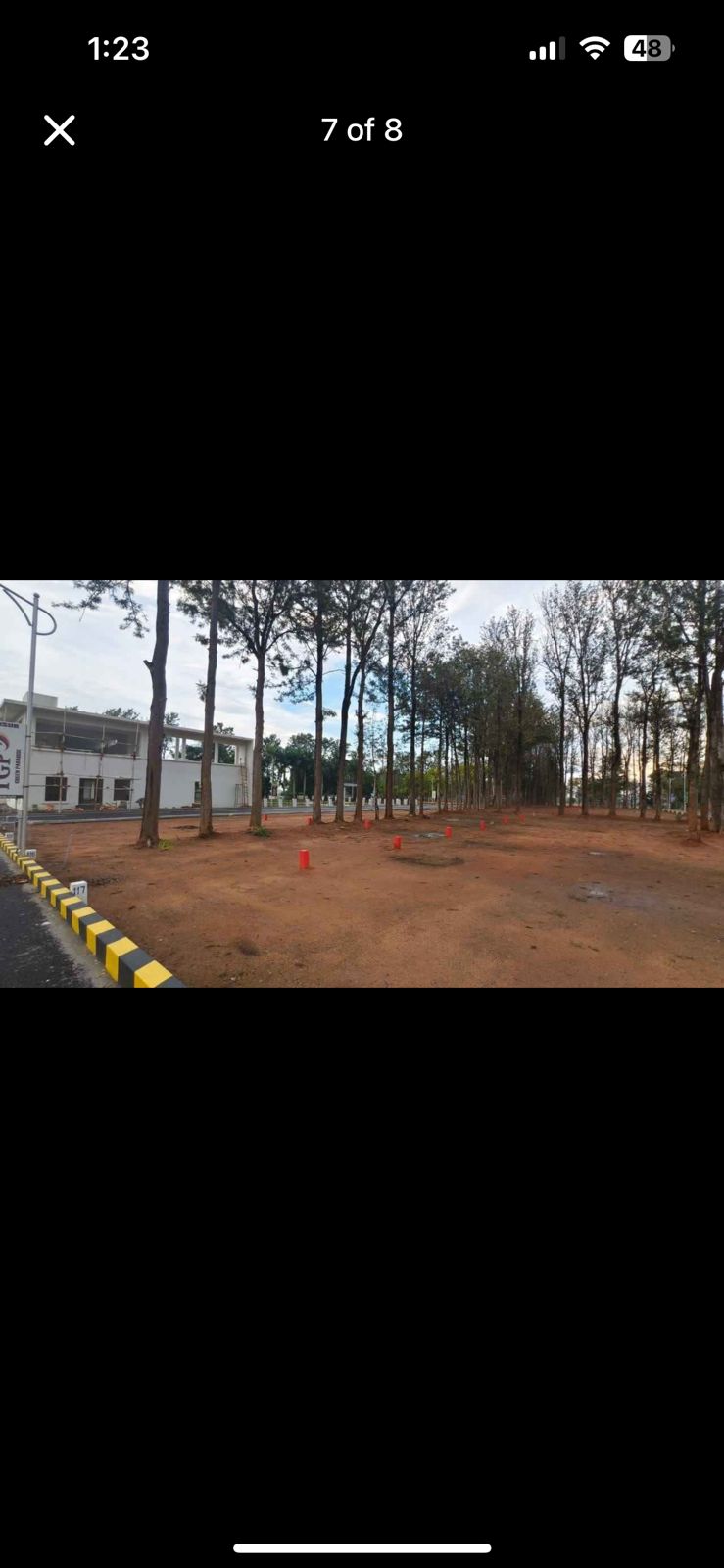 Plot For Sale in Us Plot 