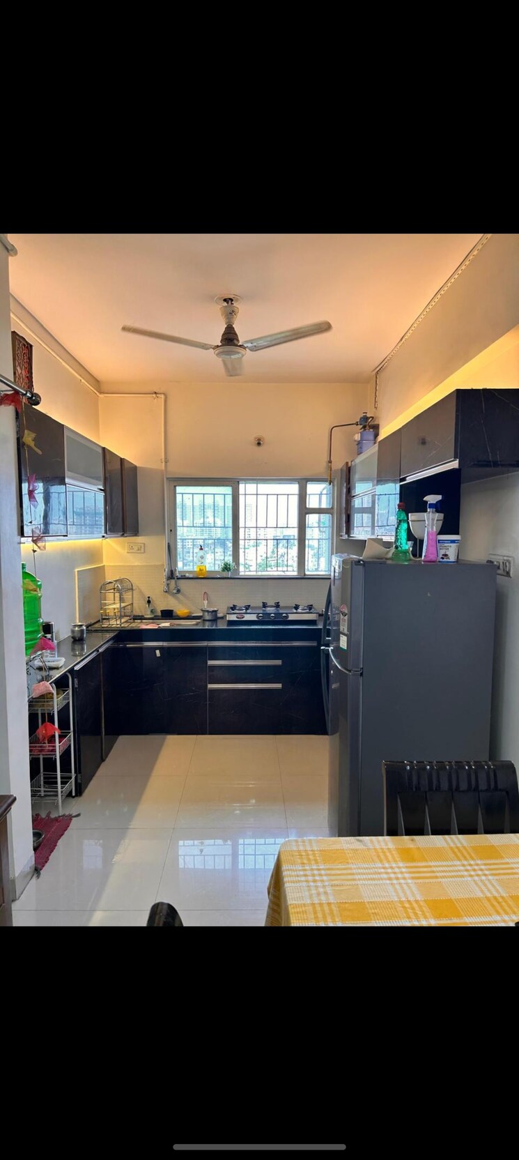 Kitchen, kumar-primavera 2 Bedroom 823 Sq.Ft. Apartment In Wadgaon Sheri Pune 8325757