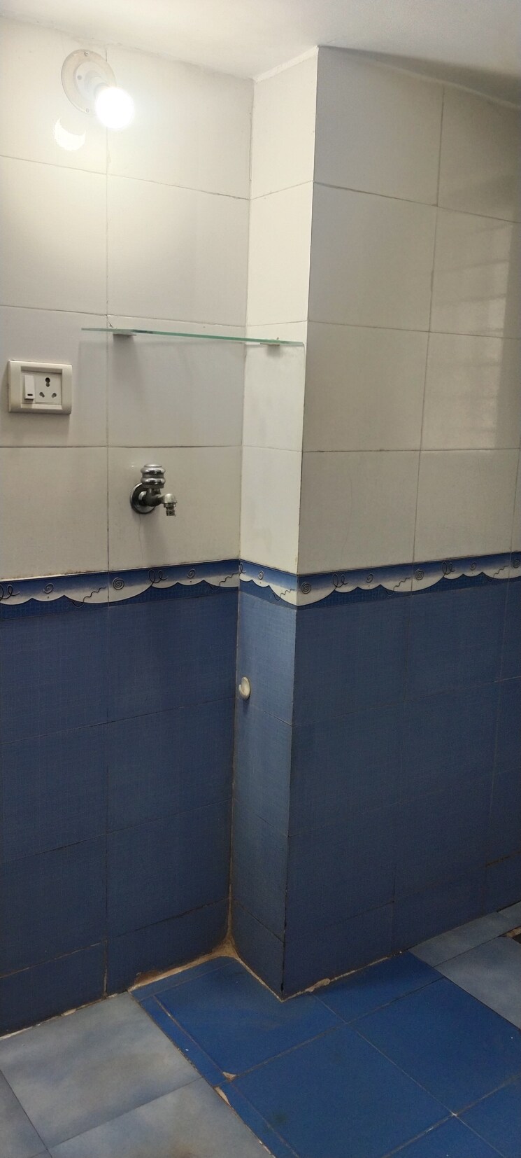 Bathroom, vasudev-chamber 1 Bedroom 400 Sq.Ft. Apartment In Bhandup Mumbai 8325714