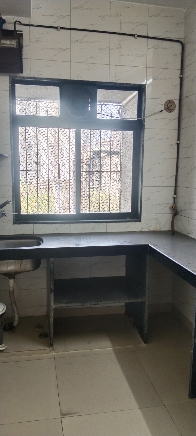 Kitchen, vasudev-chamber 1 Bedroom 400 Sq.Ft. Apartment In Bhandup Mumbai 8325714