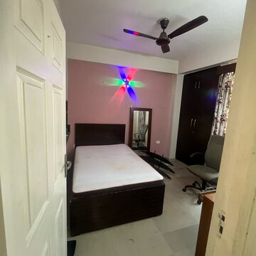 Kitchen in 3 BHK Apartment at Supertech Cape Town, Sector 74 – for Rent