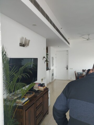 Living Room in 3 BHK Apartment at Ireo The Grand Arch, Sector 58 – for Sale