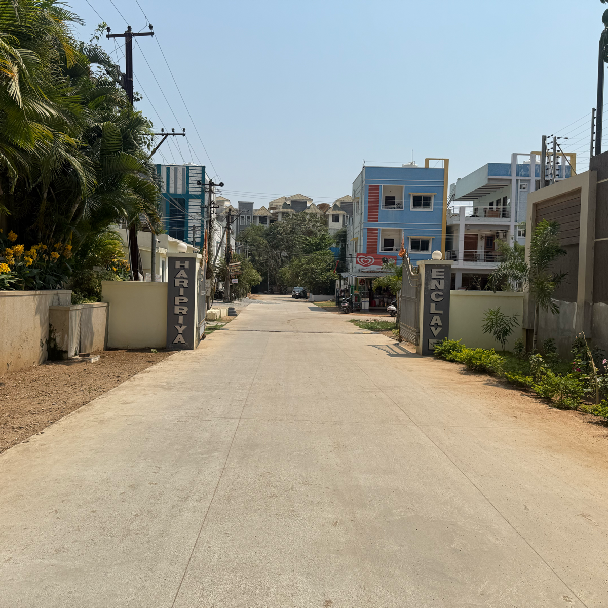 Plot For Sale in Om Sree Grand
