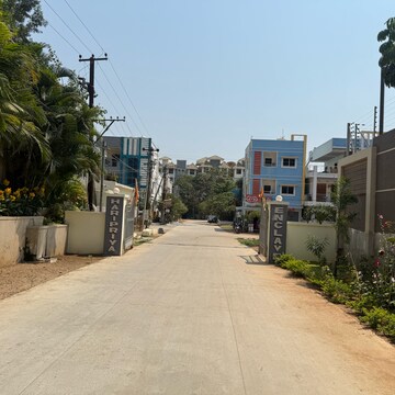  Plot – Exterior View View at Om Sree Grand, Yapral - for Sale