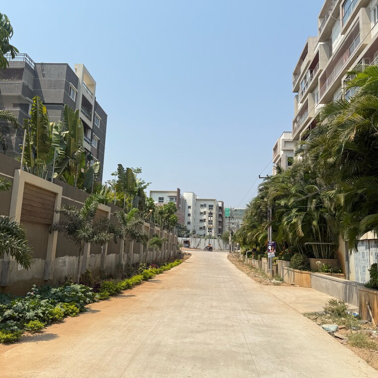 Exterior View, om-sree-grand  200 Sq.Yd. Plot In Yapral Hyderabad 8329159