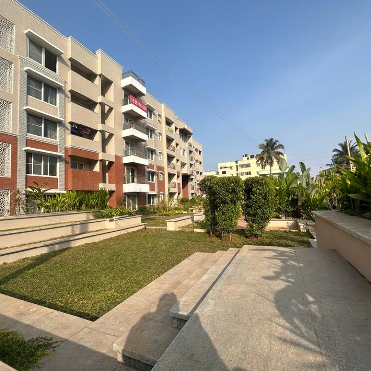 Exterior View, orion-palm-dew 3 Bedroom 1677 Sq.Ft. Apartment In Hennur Road Bangalore 8325700