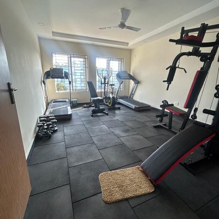 Kitchen, orion-palm-dew 3 Bedroom 1677 Sq.Ft. Apartment In Hennur Road Bangalore 8325700