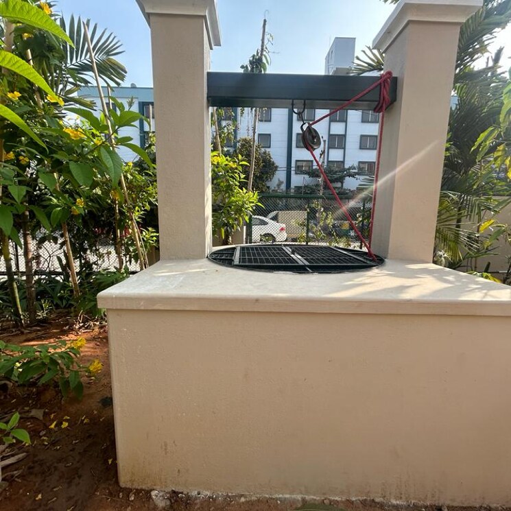 Balcony, orion-palm-dew 3 Bedroom 1677 Sq.Ft. Apartment In Hennur Road Bangalore 8325700