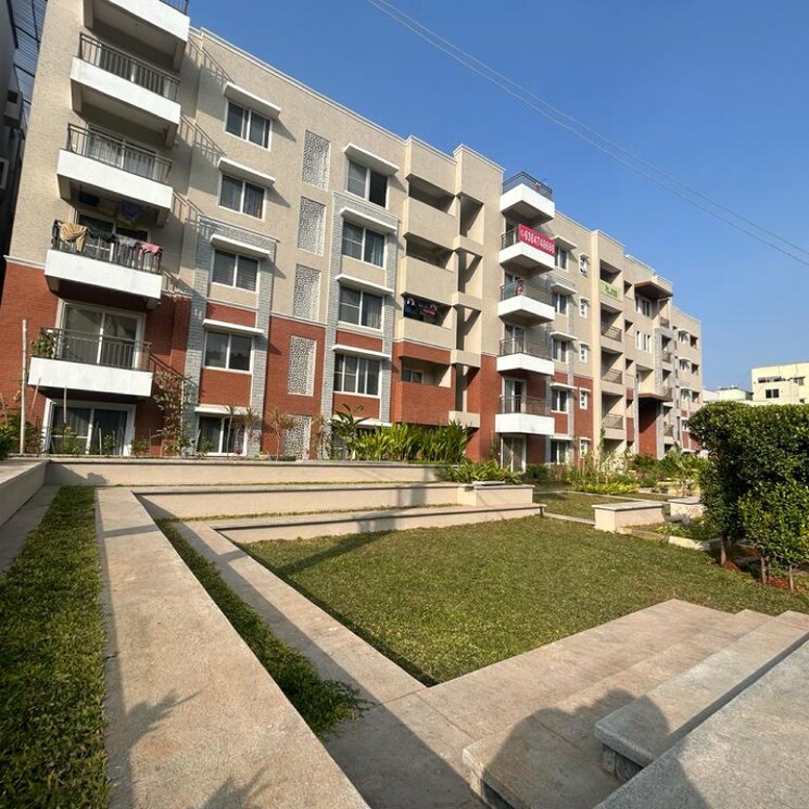 Exterior View, orion-palm-dew 3 Bedroom 1677 Sq.Ft. Apartment In Hennur Road Bangalore 8325700