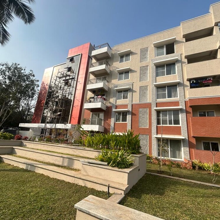 Exterior View, orion-palm-dew 3 Bedroom 1677 Sq.Ft. Apartment In Hennur Road Bangalore 8325700