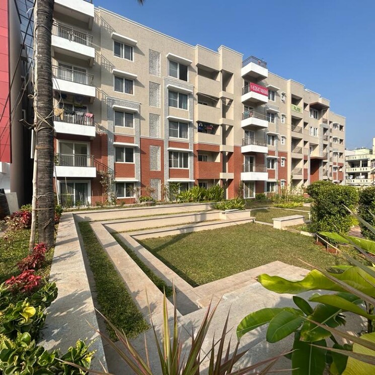 Exterior View, orion-palm-dew 3 Bedroom 1677 Sq.Ft. Apartment In Hennur Road Bangalore 8325700