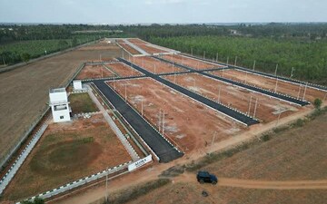 Plot For Sale in Varthur