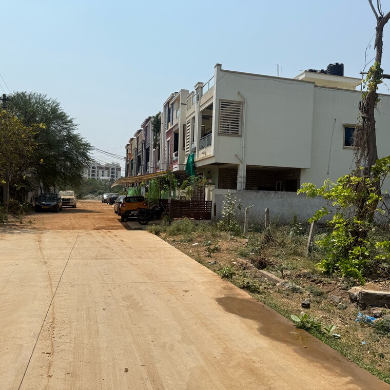 Exterior View, om-sree-grand  200 Sq.Yd. Plot In Yapral Hyderabad 8329159