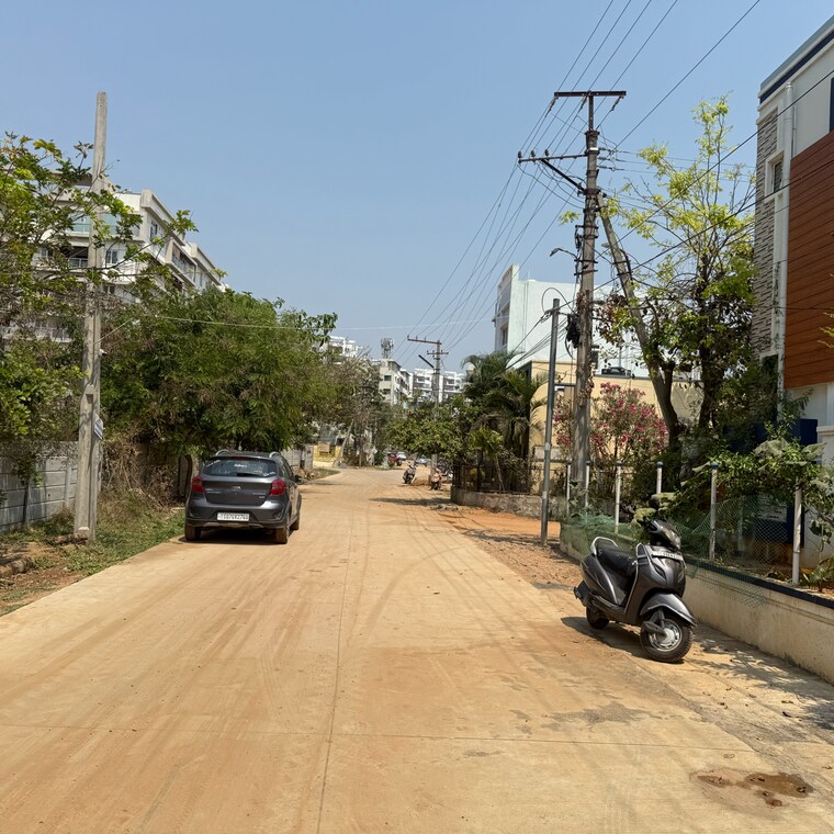  Parking, om-sree-grand  200 Sq.Yd. Plot In Yapral Hyderabad 8329159