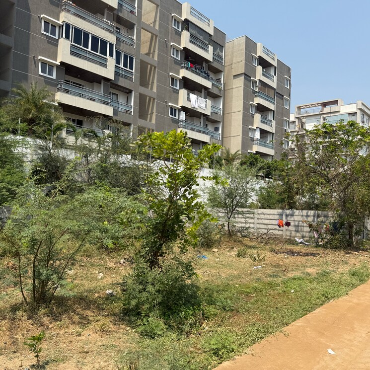 Exterior View, om-sree-grand  200 Sq.Yd. Plot In Yapral Hyderabad 8329159