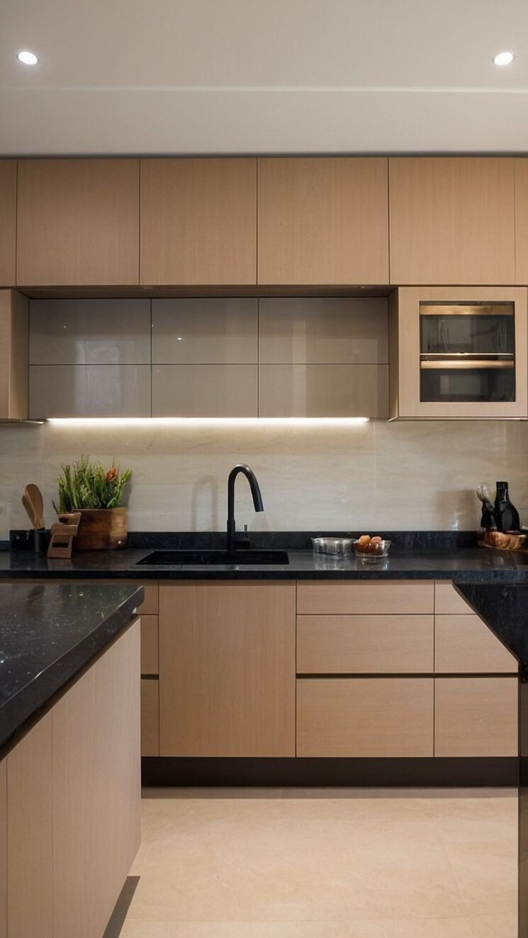 Kitchen, chikka tirupathi road 3 Bedroom 1200 Sq.Ft. Independent House In Chikka Tirupathi Road Bangalore 8325746