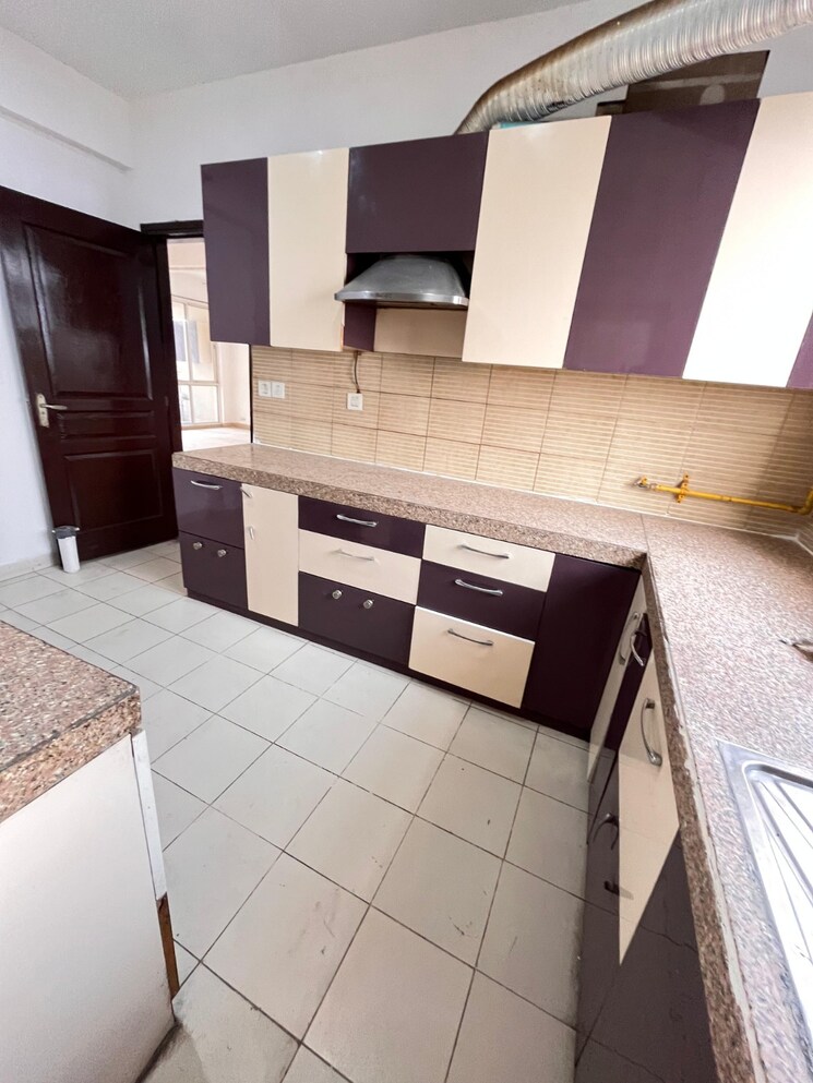 Kitchen, mehul nagar society 2 Bedroom 1430 Sq.Ft. Builder Floor In Mehul Nagar Society Jamnagar 8325743