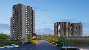 2 BHK Apartment For Resale in Goyal Orchid Bloomsberry Panathur Bangalore  8254683