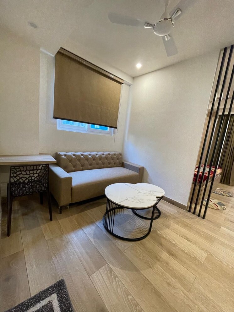 Living Room, bestech-park-view-grand-spa 3.5 Bedroom 3470 Sq.Ft. Apartment In Sector 81 Gurgaon 8325803