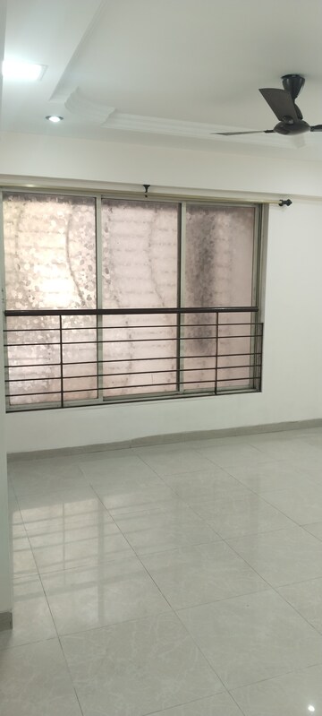 Living Room in 2 BHK Apartment at Nirmal Lifestyle Residency CHS Ltd, Mulund West – for Sale
